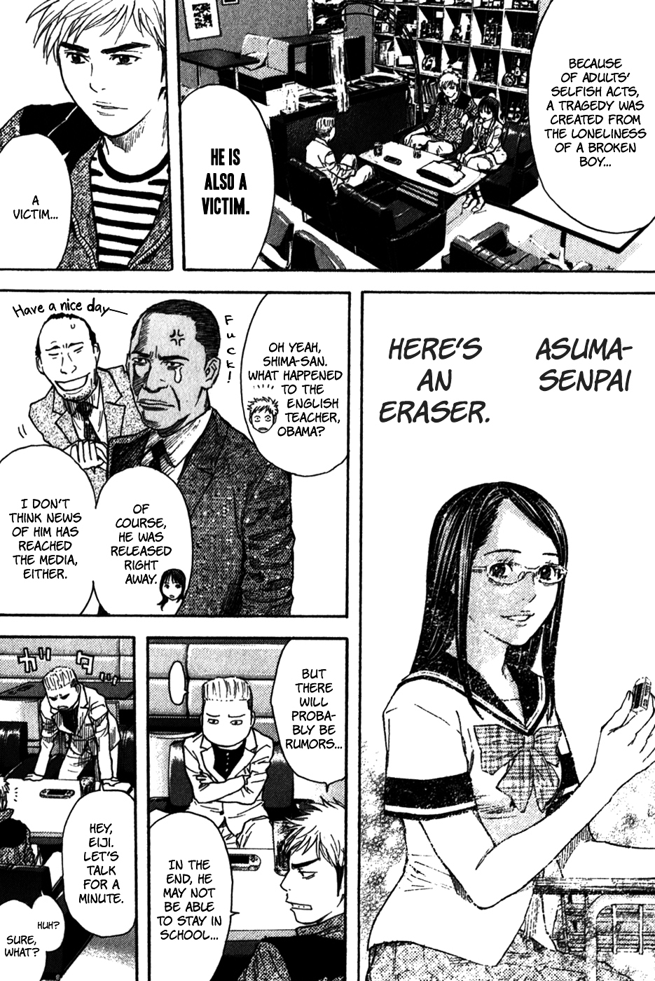 Psychometrer Chapter 8 page 22 - Chapter 8 v2 : Case 1 - PEACE (8)