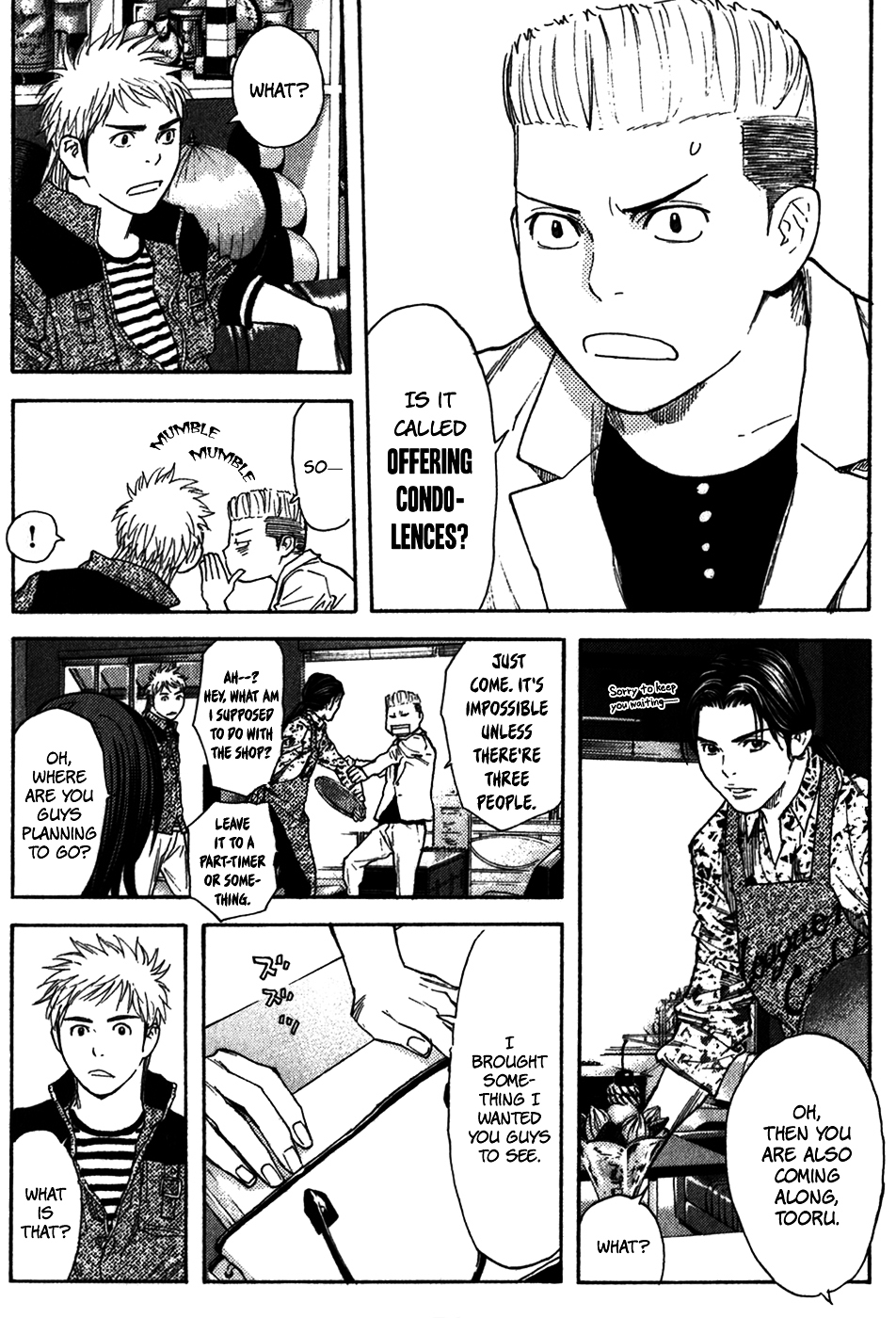 Psychometrer Chapter 8 page 23 - Chapter 8 v2 : Case 1 - PEACE (8)