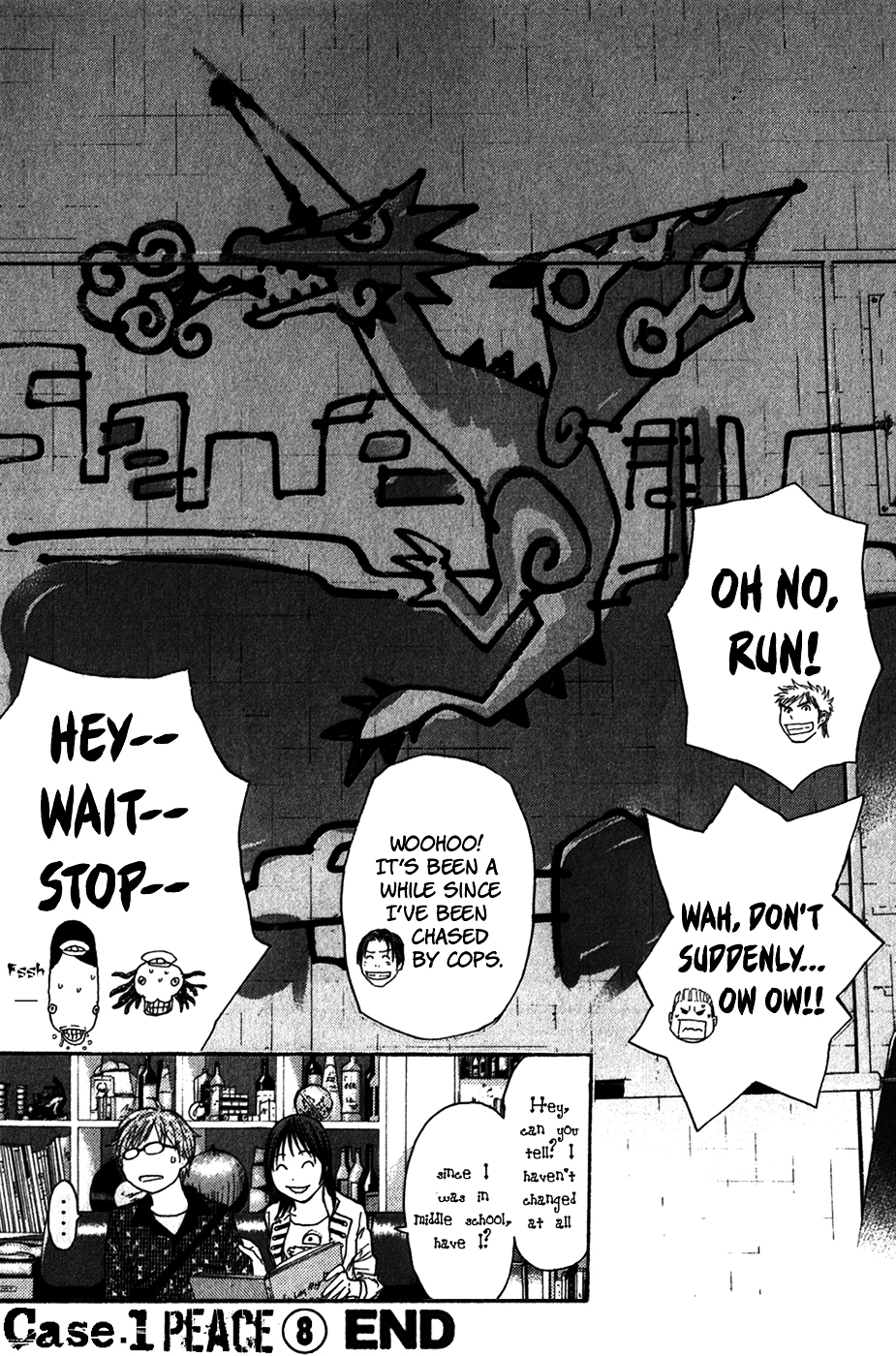 Psychometrer Chapter 8 page 26 - Chapter 8 v2 : Case 1 - PEACE (8)