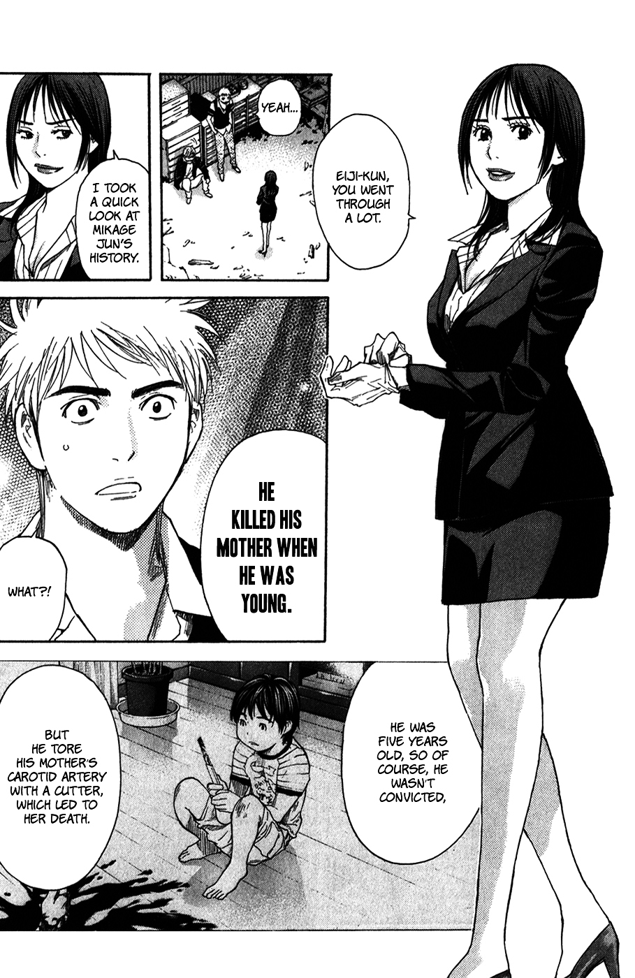 Psychometrer Chapter 8 page 8 - Chapter 8 v2 : Case 1 - PEACE (8)