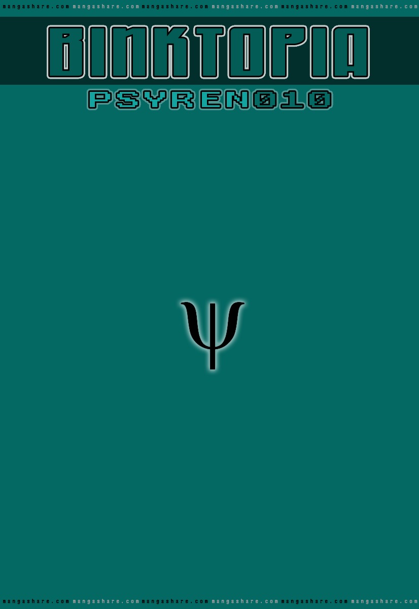 Psyren Chapter 10 page 1 - Chapter 10: Matsuri's Story