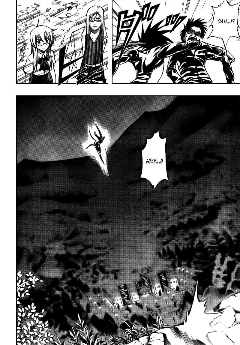 Psyren Chapter 100 page 6 - Chapter 100: To the Reseach Laboratory
