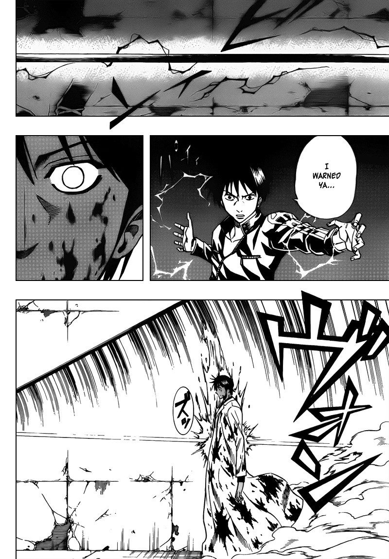 Psyren Chapter 102 page 16 - Chapter 102: Poison Moths