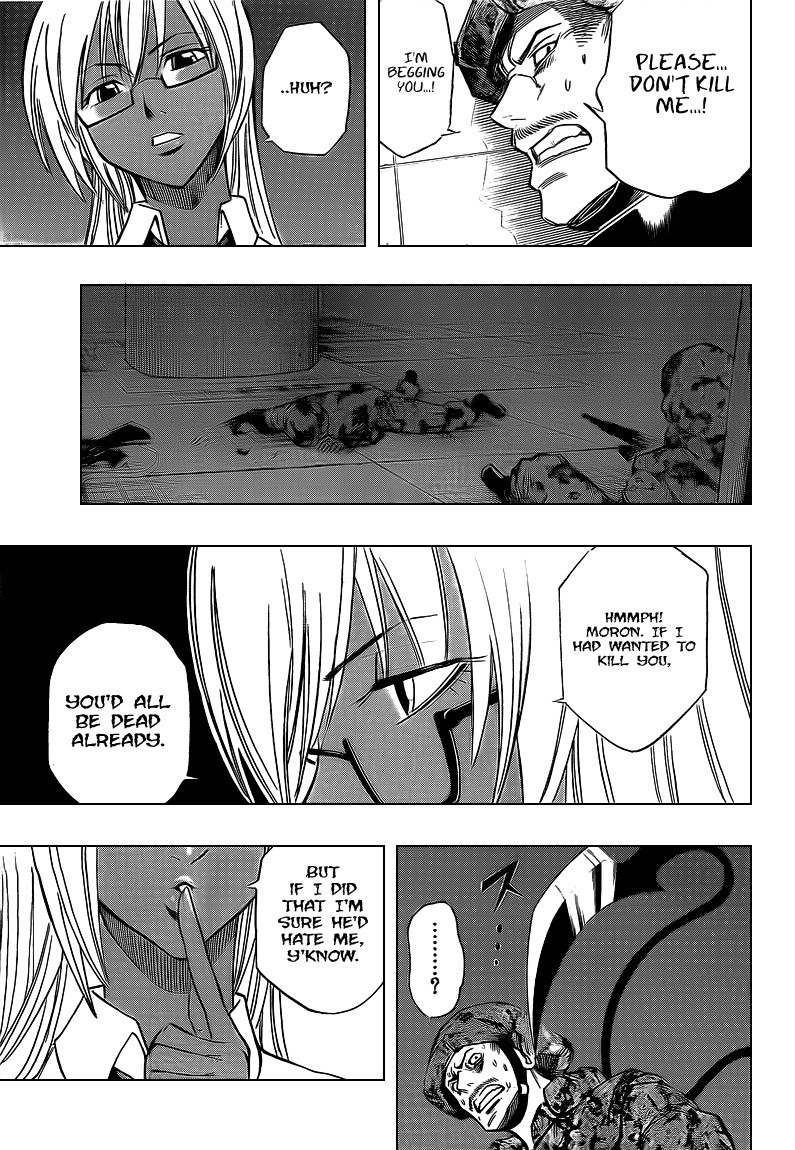 Psyren Chapter 104 page 10 - Chapter 104: Switch