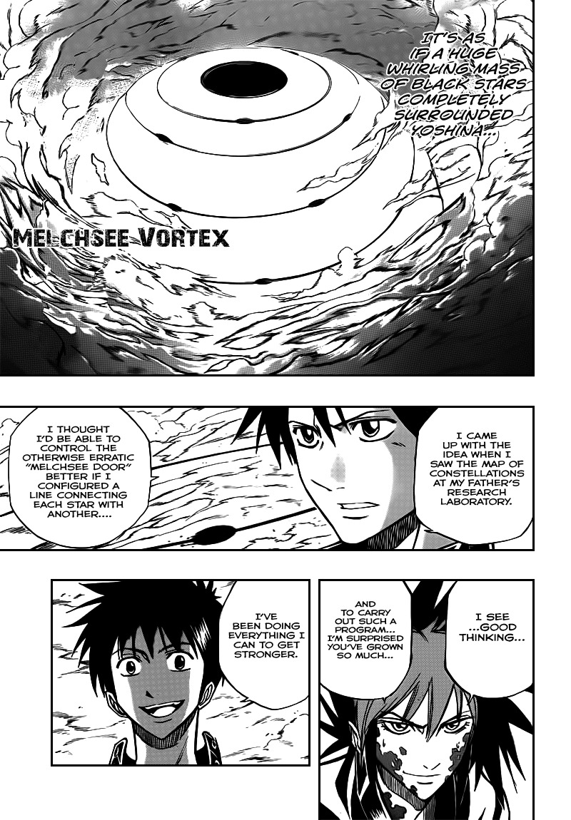 Psyren Chapter 104 page 15 - Chapter 104: Switch