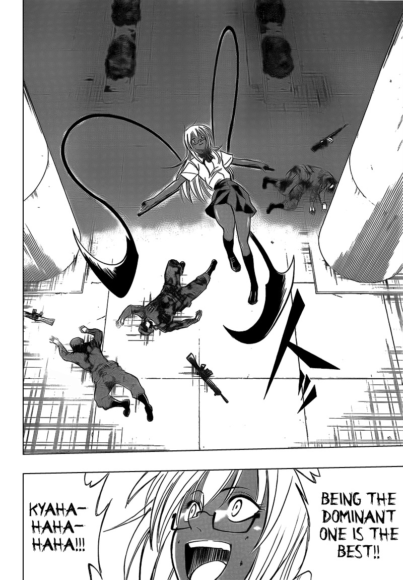 Psyren Chapter 104 page 7 - Chapter 104: Switch