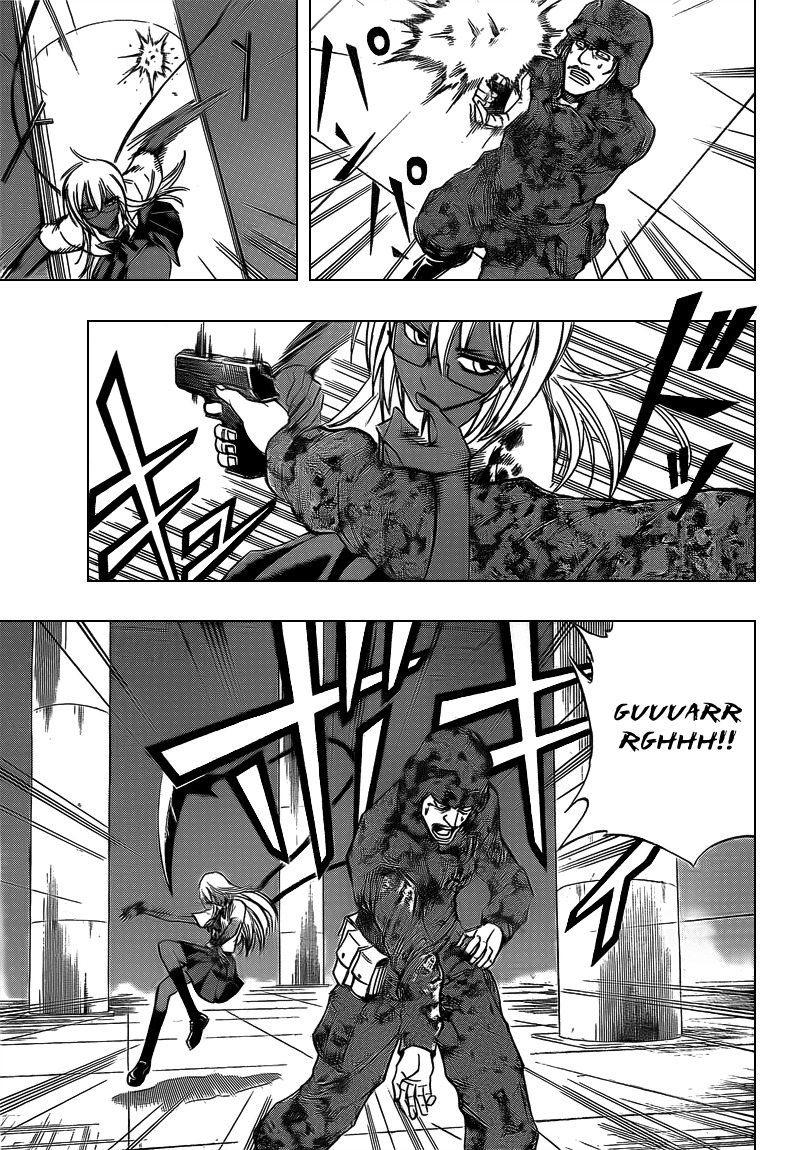 Psyren Chapter 104 page 8 - Chapter 104: Switch