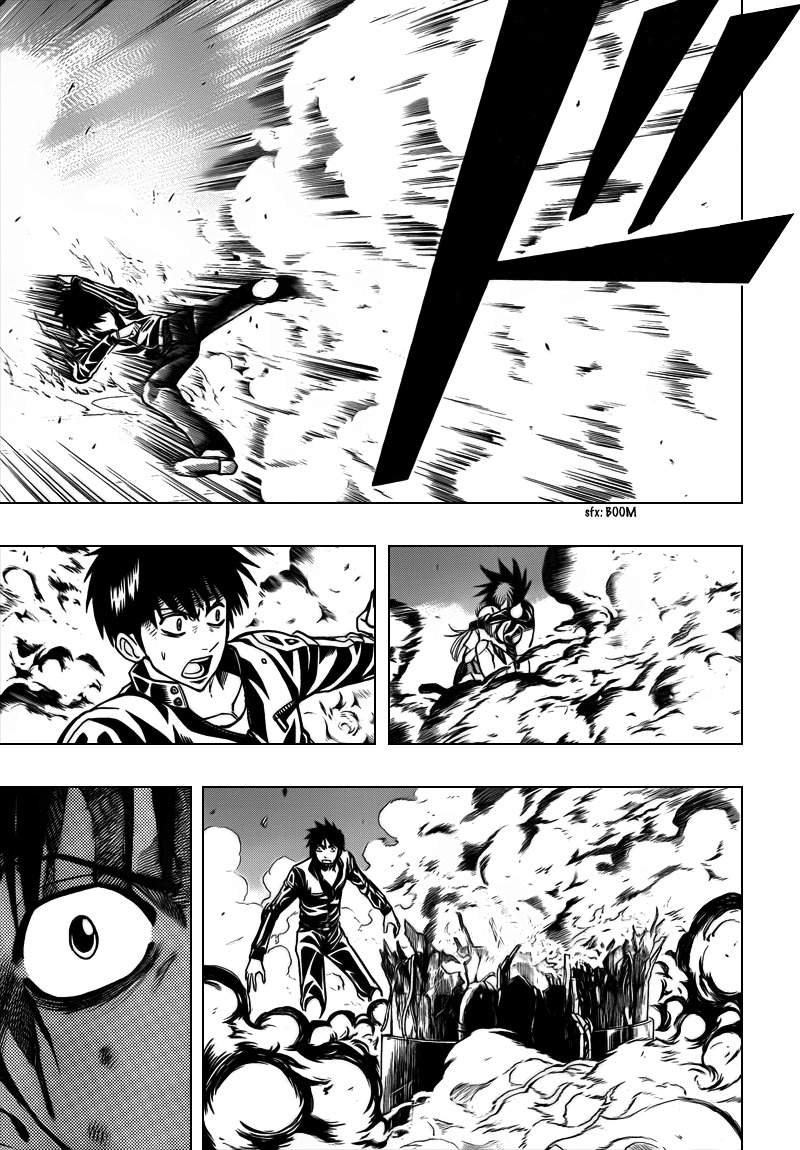 Psyren Chapter 107 page 14 - Chapter 107: Death