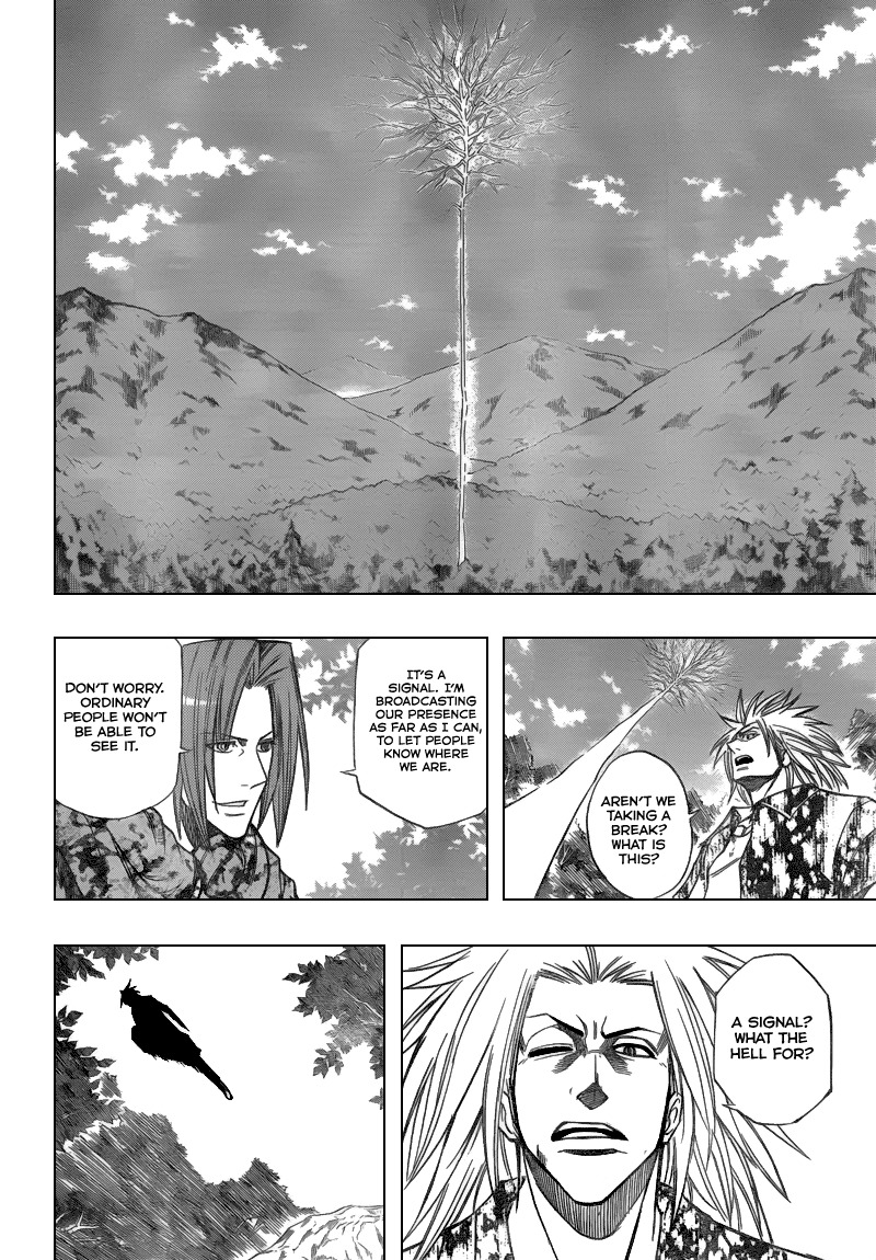 Psyren Chapter 107 page 19 - Chapter 107: Death