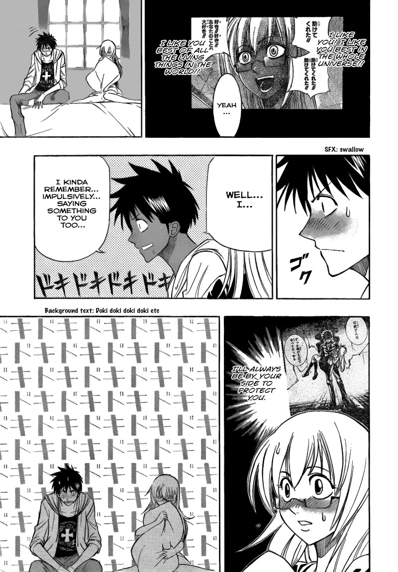 Psyren Chapter 109 page 16 - Chapter 109: Doki Doki