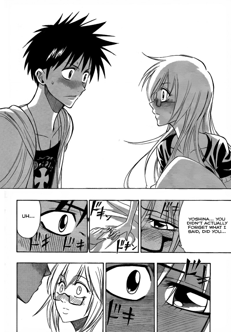 Psyren Chapter 109 page 17 - Chapter 109: Doki Doki