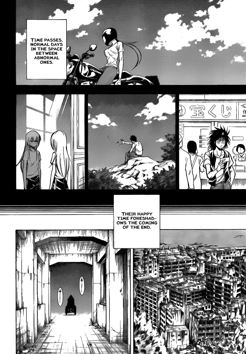 Psyren Chapter 109 page 19 - Chapter 109: Doki Doki