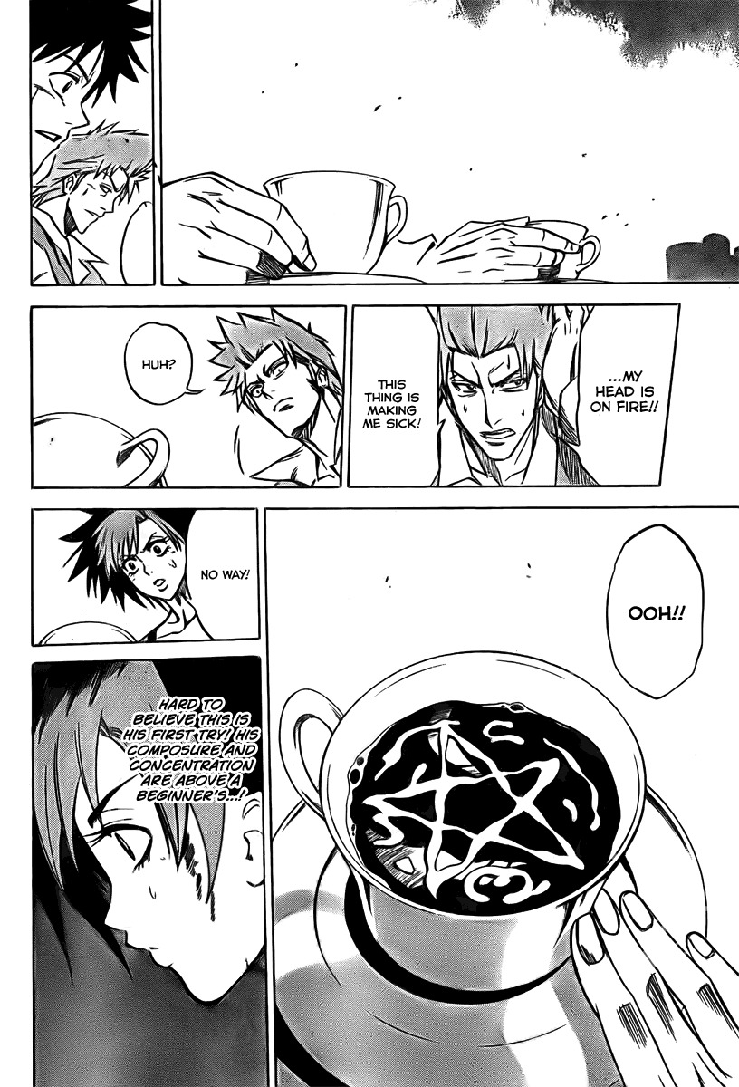 Psyren Chapter 11 page 15 - Chapter 11: Beginner's Circle