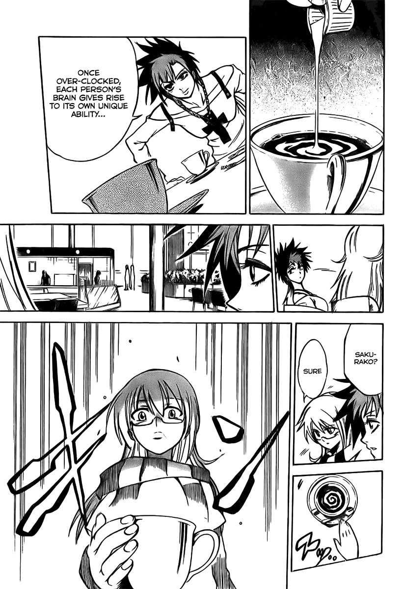 Psyren Chapter 11 page 8 - Chapter 11: Beginner's Circle