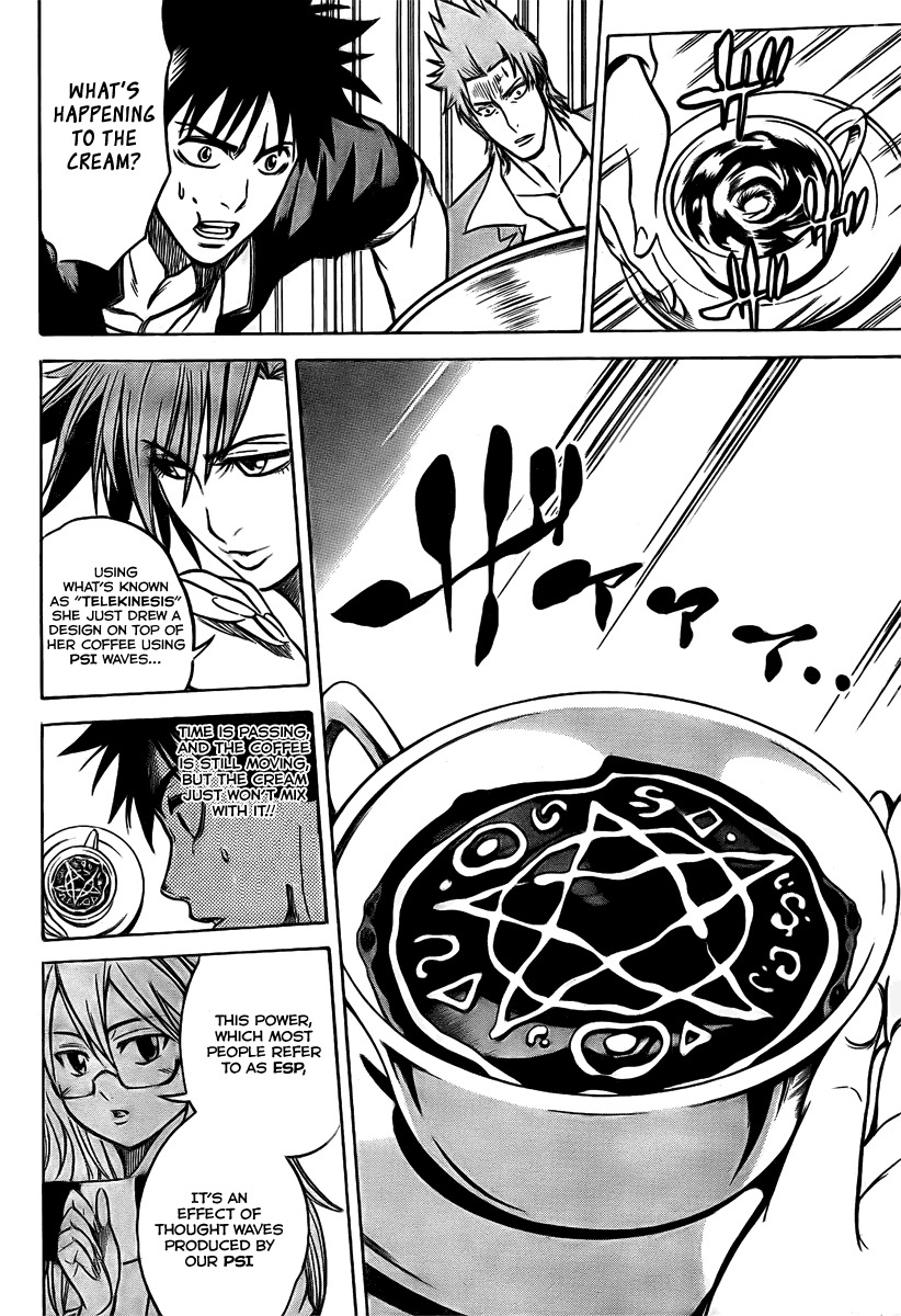 Psyren Chapter 11 page 9 - Chapter 11: Beginner's Circle