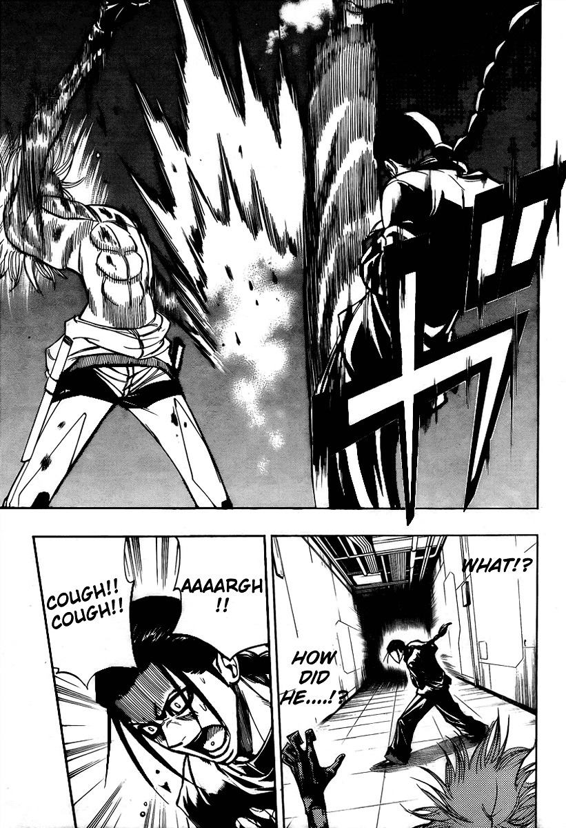 Psyren Chapter 114 page 18 - Chapter 114: Killing Machine