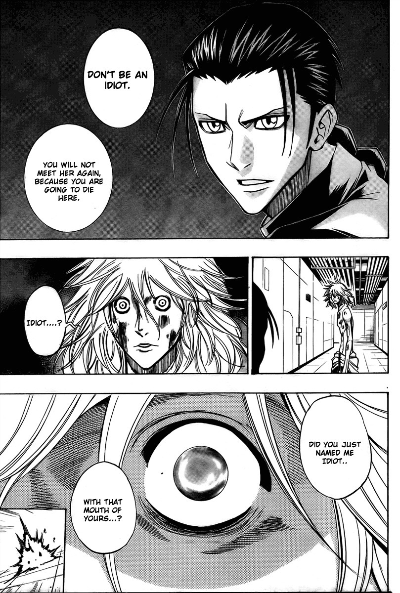 Psyren Chapter 114 page 6 - Chapter 114: Killing Machine