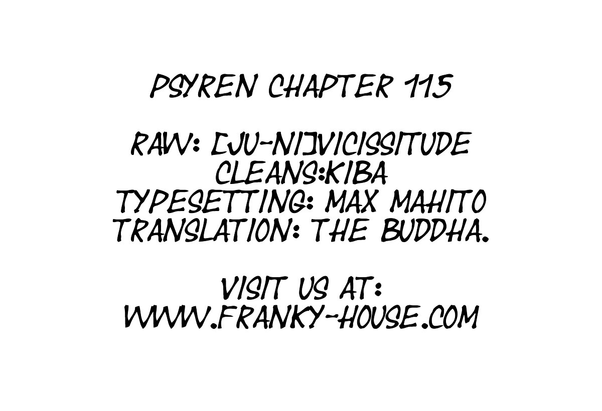 Psyren Chapter 115 page 1 - Chapter 115: Diver