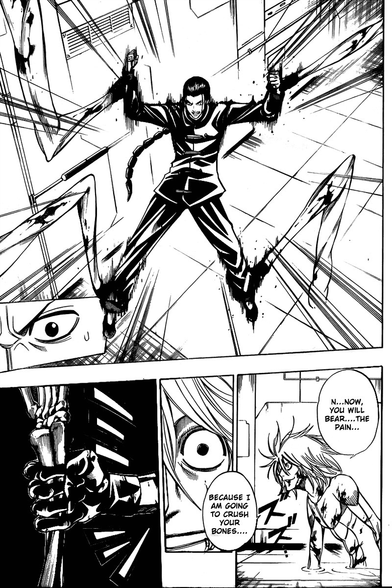 Psyren Chapter 115 page 10 - Chapter 115: Diver