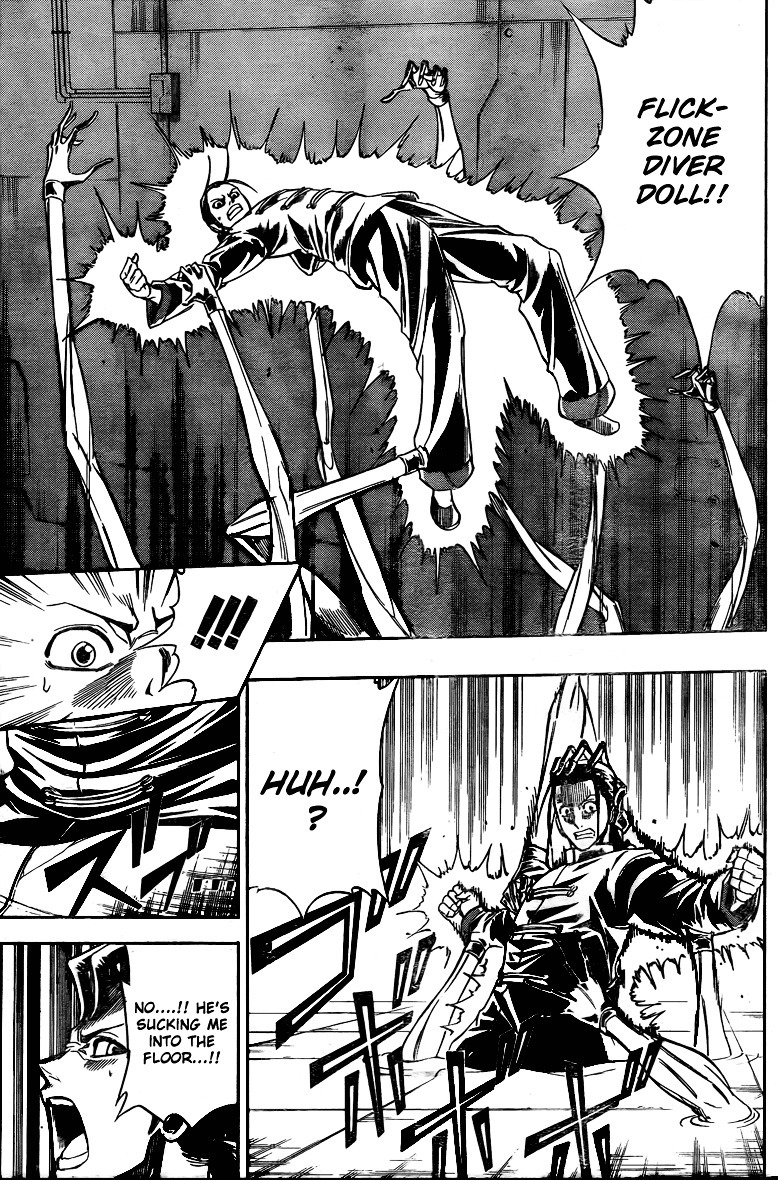 Psyren Chapter 115 page 14 - Chapter 115: Diver