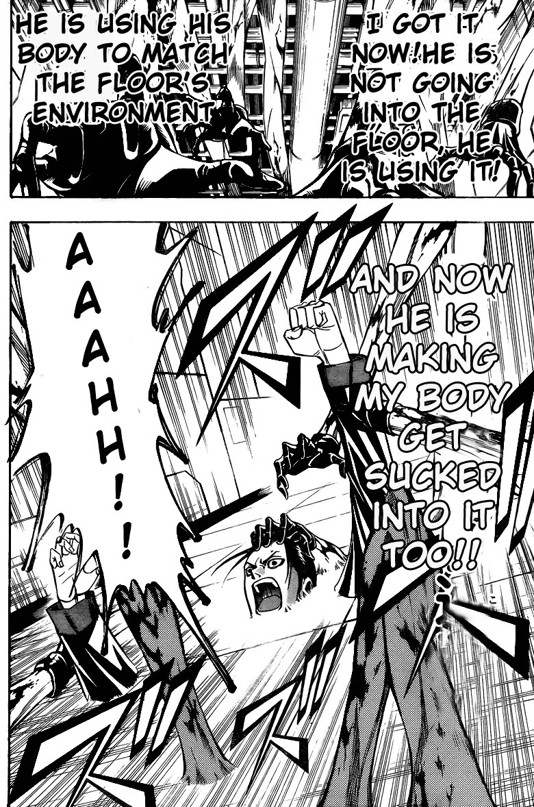 Psyren Chapter 115 page 15 - Chapter 115: Diver