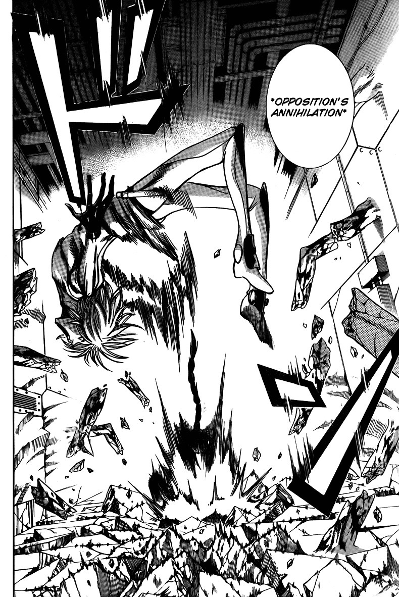 Psyren Chapter 115 page 19 - Chapter 115: Diver