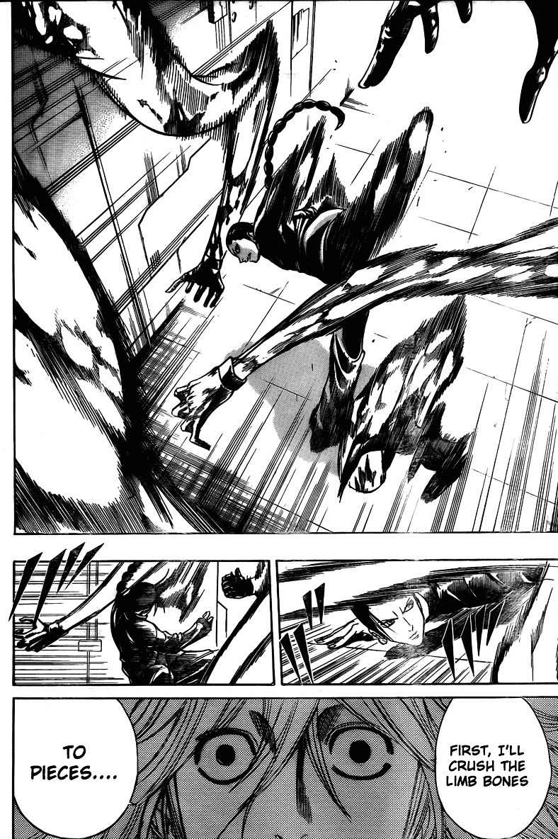 Psyren Chapter 115 page 5 - Chapter 115: Diver