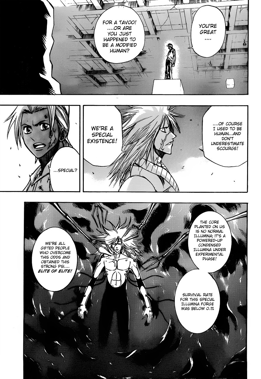 Psyren Chapter 117 page 7 - Chapter 117: Seething