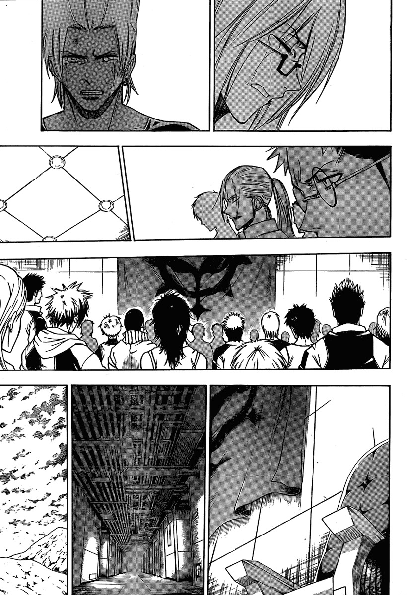 Psyren Chapter 124 page 12 - Chapter 124: The Sky Tree