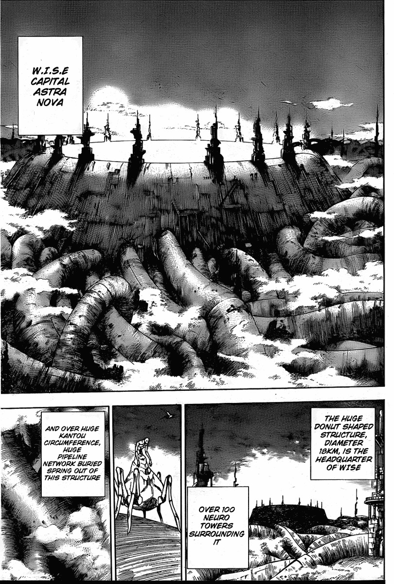 Psyren Chapter 125 page 12 - Chapter 125: The Night Before the Decisive War
