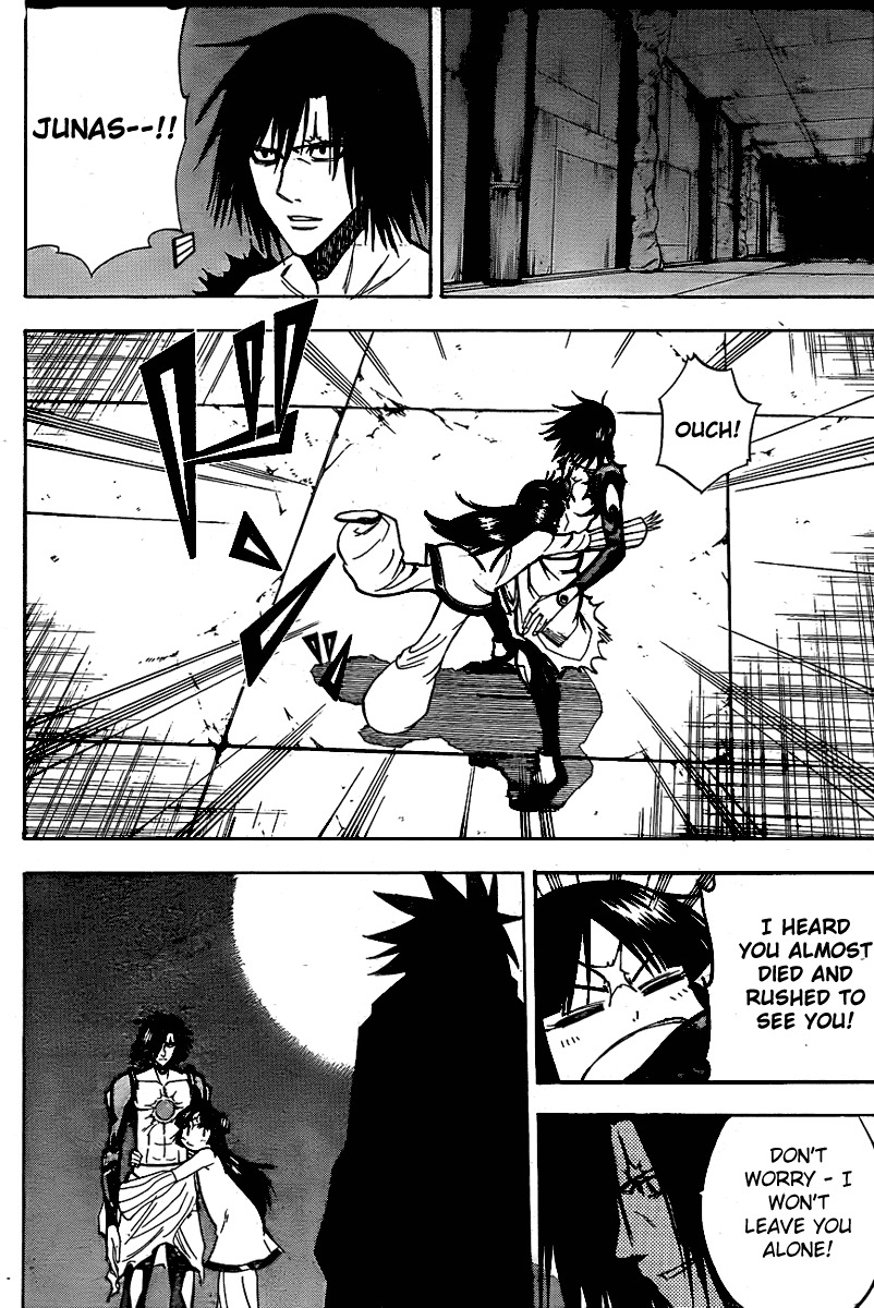 Psyren Chapter 125 page 15 - Chapter 125: The Night Before the Decisive War