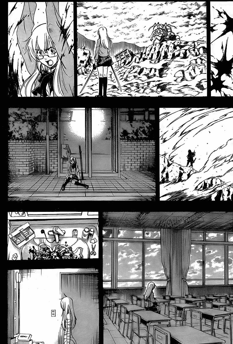 Psyren Chapter 126 page 9 - Chapter 126: Hand Held