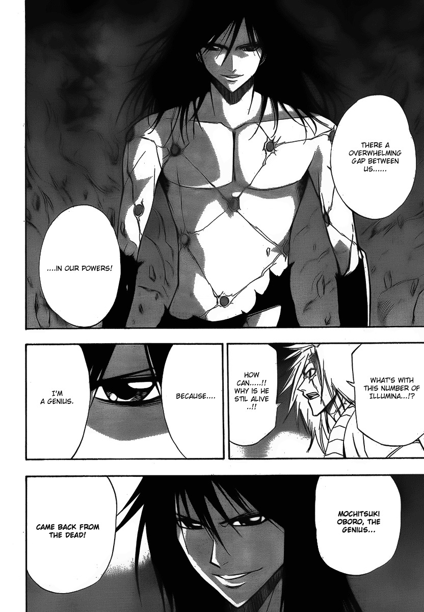 Psyren Chapter 130 page 4 - Chapter 130: Fusion