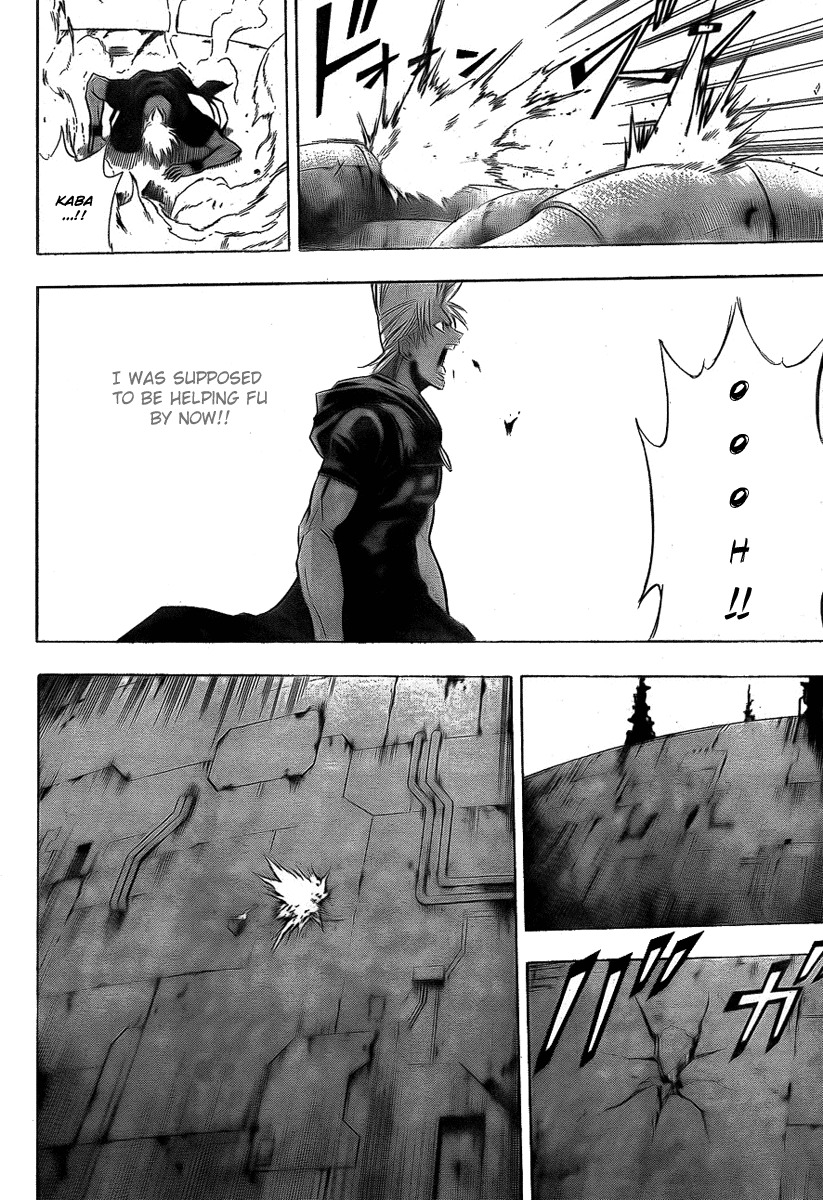 Psyren Chapter 130 page 6 - Chapter 130: Fusion