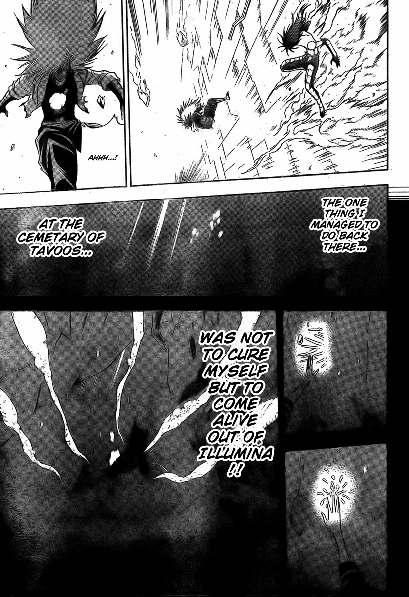 Psyren Chapter 130 page 7 - Chapter 130: Fusion