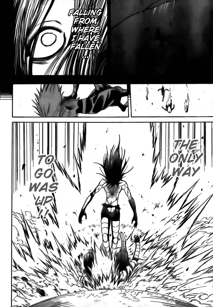 Psyren Chapter 130 page 8 - Chapter 130: Fusion
