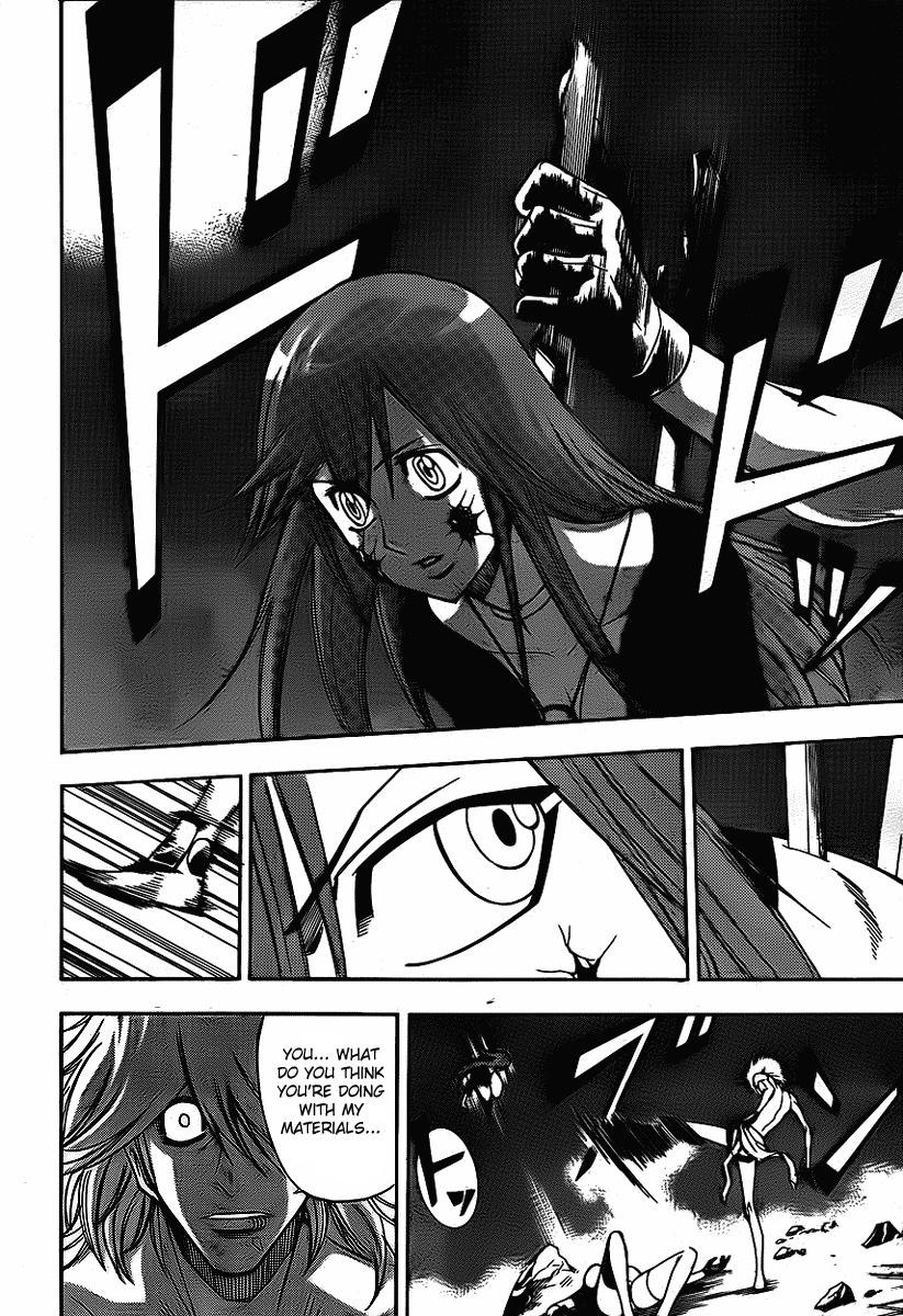 Psyren Chapter 131 page 6 - Chapter 131: Time to Switch