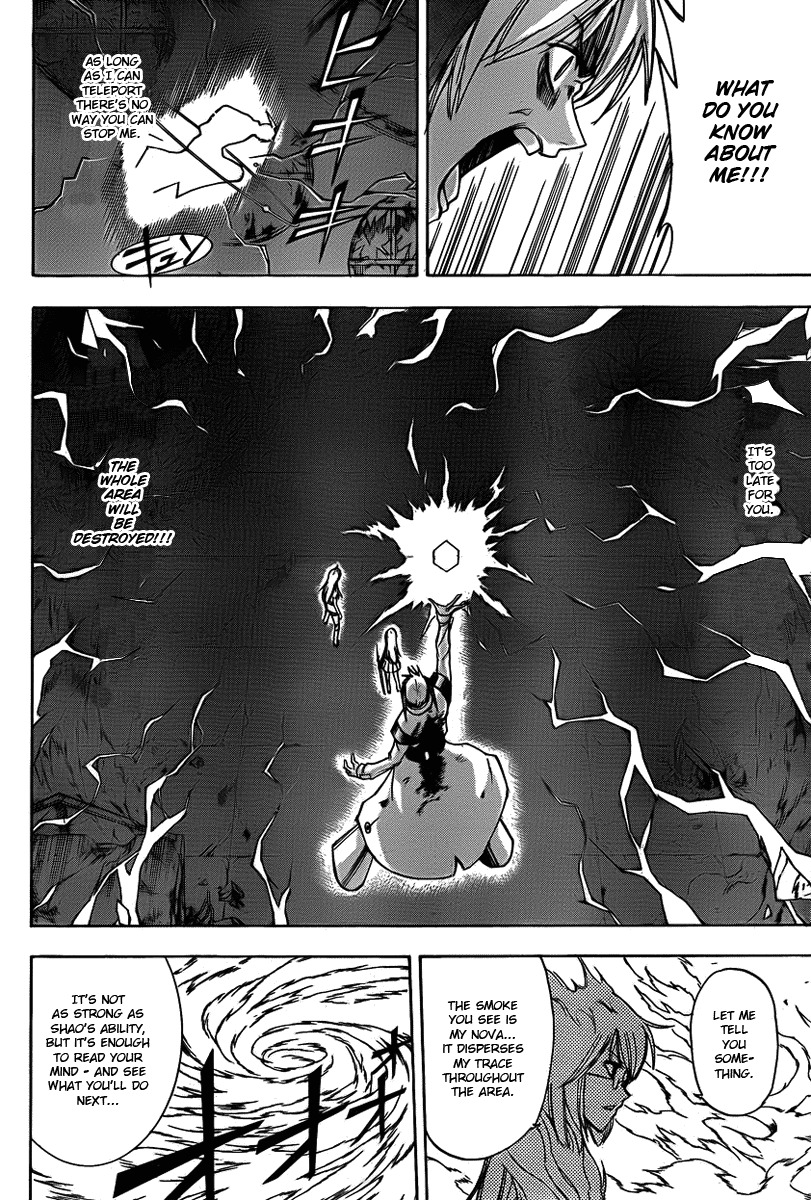 Psyren Chapter 132 page 14 - Chapter 132: Other Half