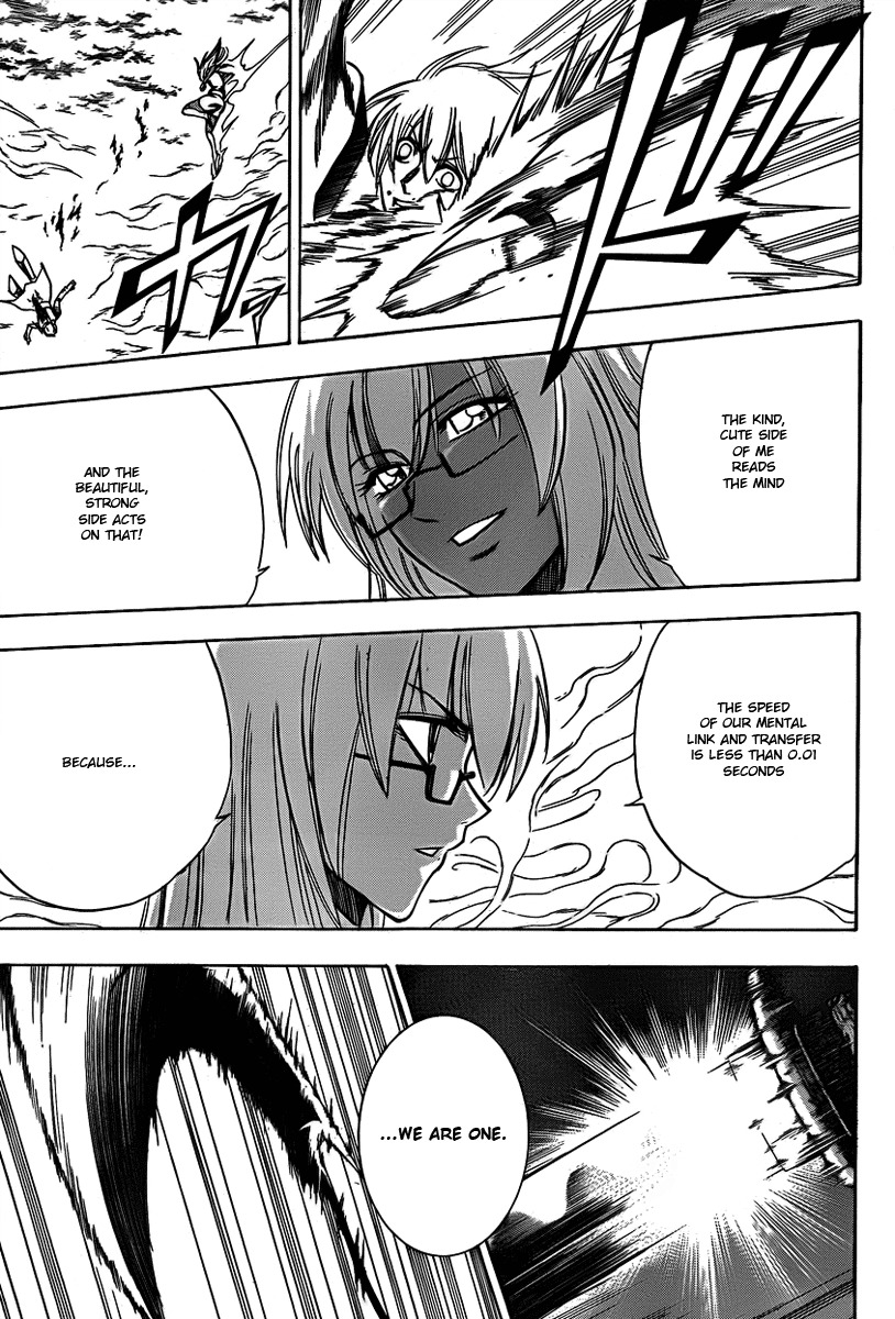 Psyren Chapter 132 page 15 - Chapter 132: Other Half
