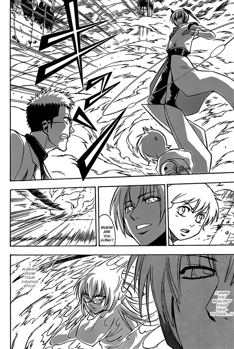 Psyren Chapter 132 page 6 - Chapter 132: Other Half