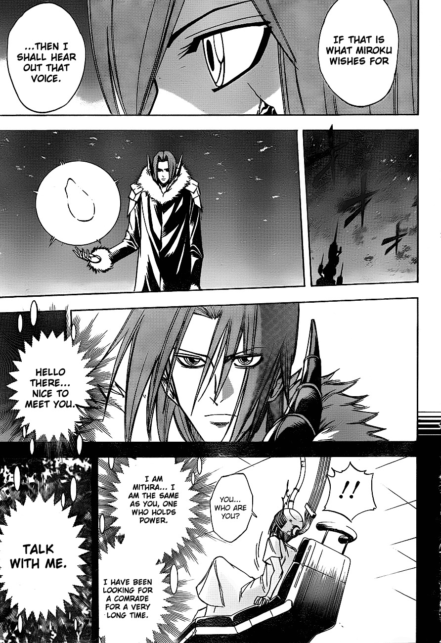 Psyren Chapter 135 page 10 - Chapter 135: Sheep Wolves