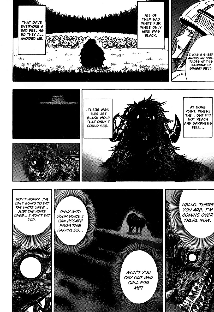 Psyren Chapter 135 page 13 - Chapter 135: Sheep Wolves