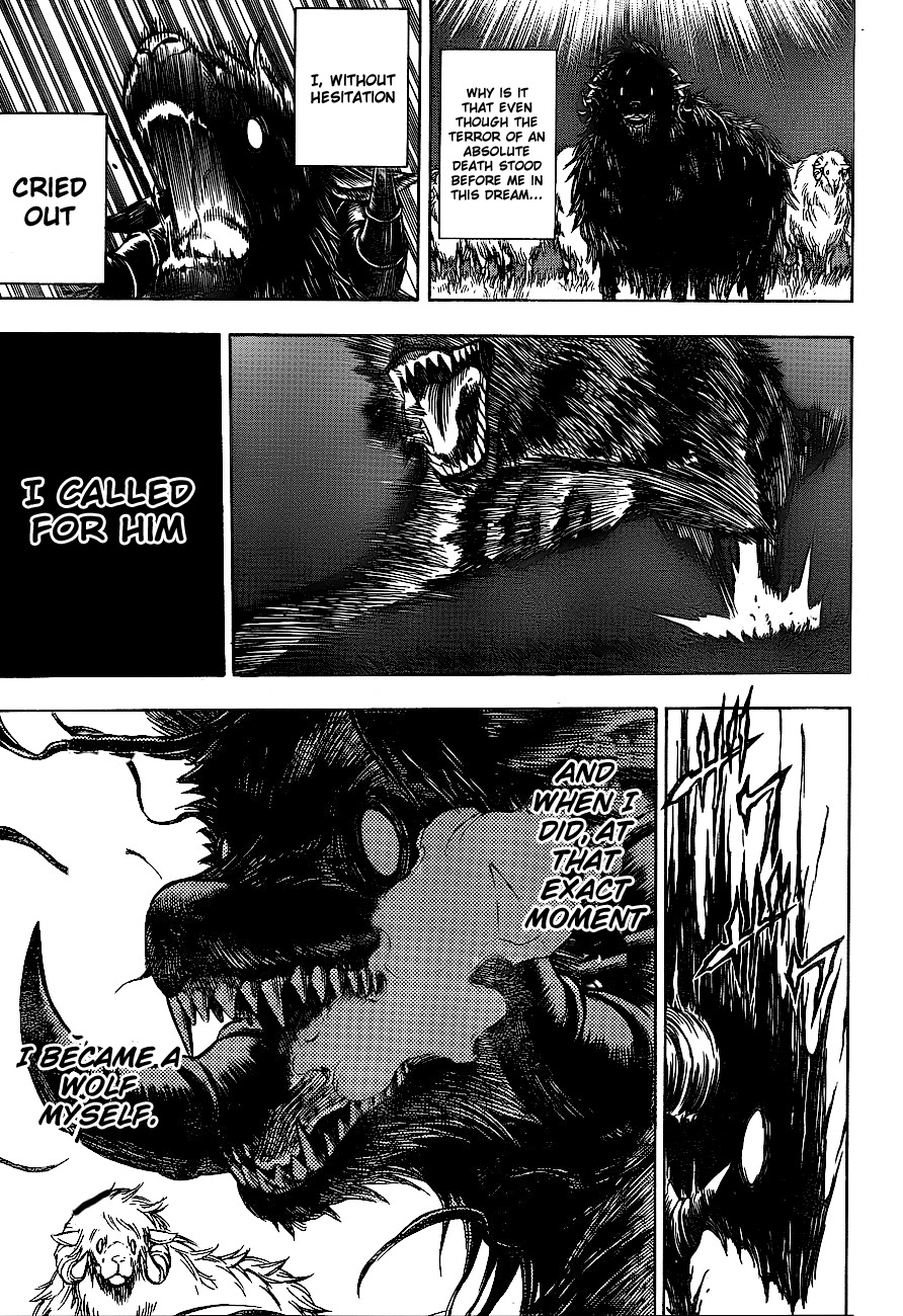 Psyren Chapter 135 page 14 - Chapter 135: Sheep Wolves