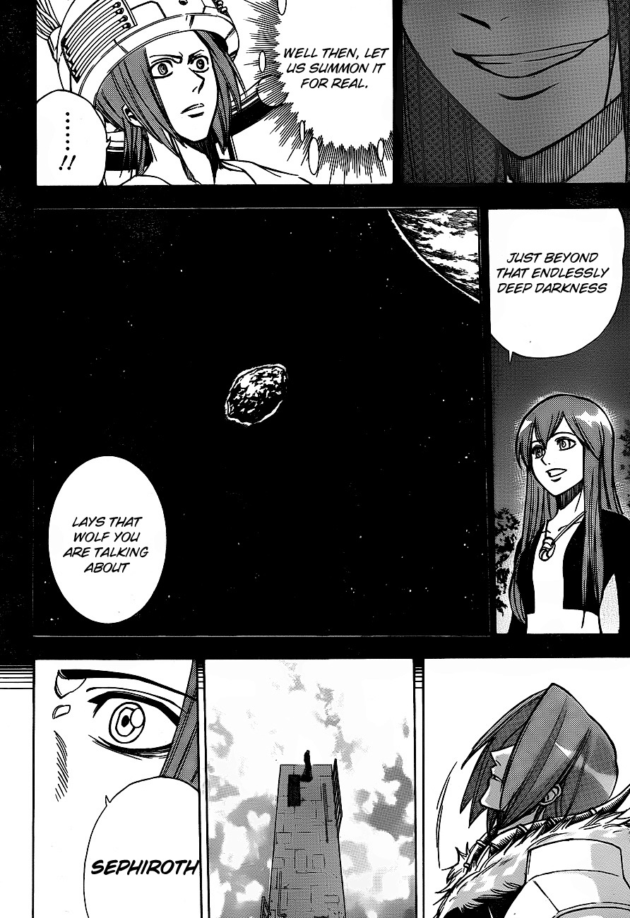 Psyren Chapter 135 page 15 - Chapter 135: Sheep Wolves