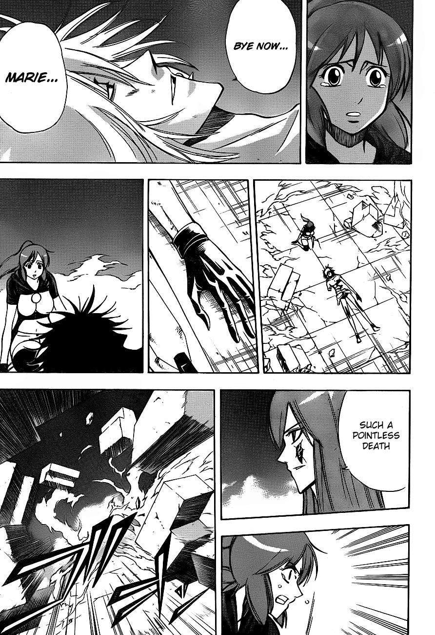 Psyren Chapter 135 page 8 - Chapter 135: Sheep Wolves