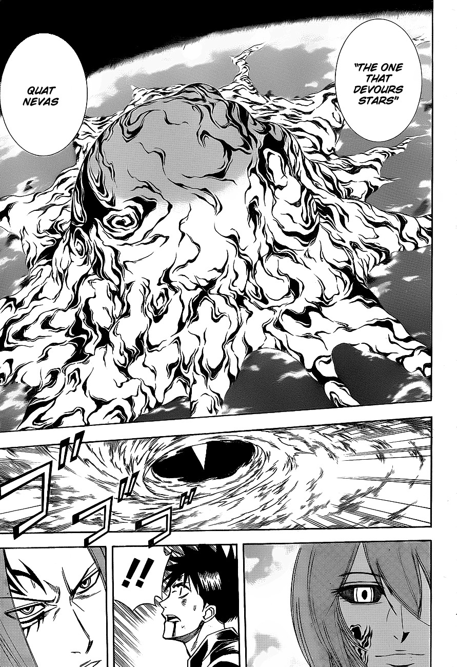 Psyren Chapter 138 page 12 - Chapter 138: Reverse