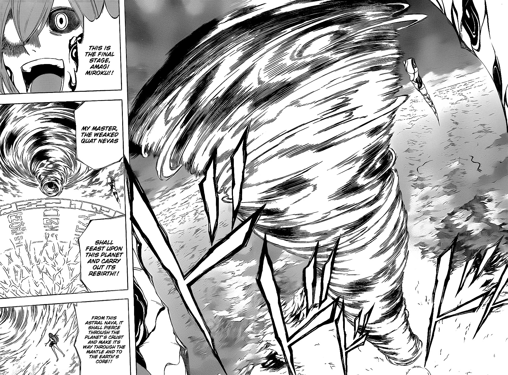 Psyren Chapter 138 page 13 - Chapter 138: Reverse