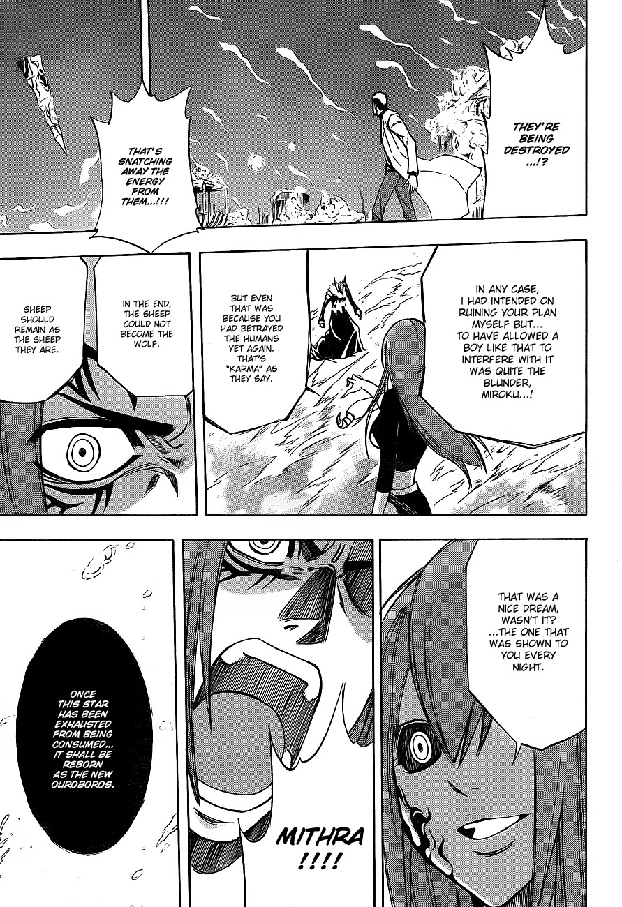 Psyren Chapter 138 page 15 - Chapter 138: Reverse