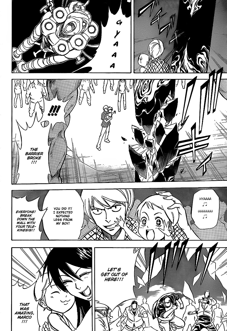 Psyren Chapter 138 page 2 - Chapter 138: Reverse