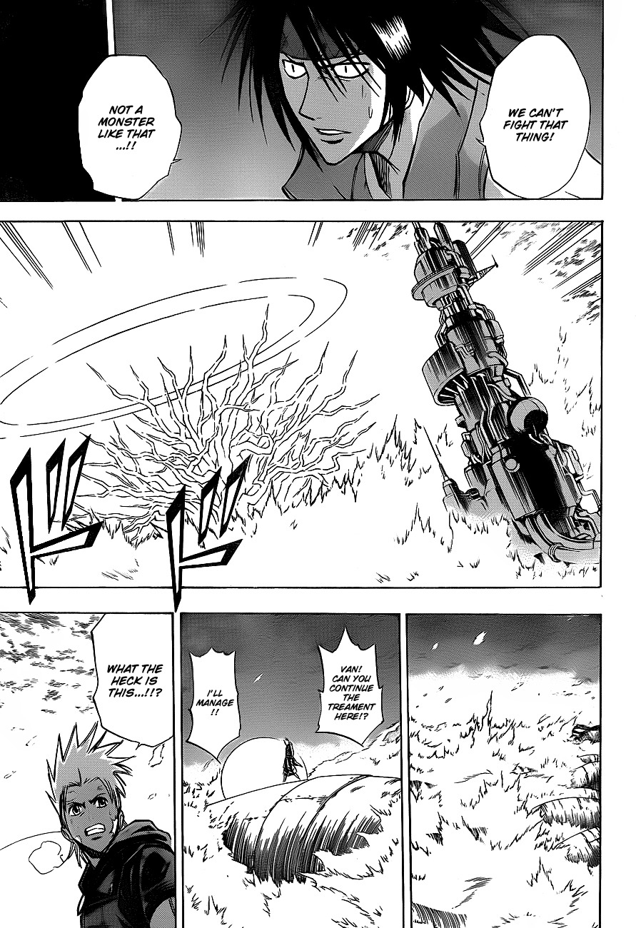 Psyren Chapter 138 page 5 - Chapter 138: Reverse
